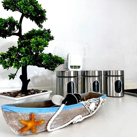 Vakantiehuis Marina House *