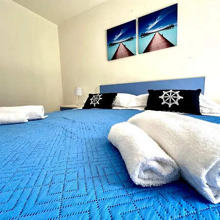 Marina House Prázdninový dům