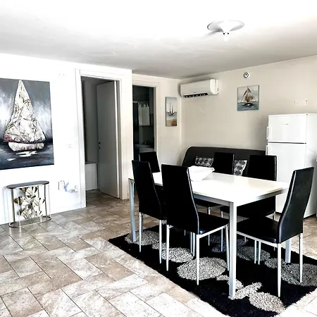 Vakantiehuis Marina House