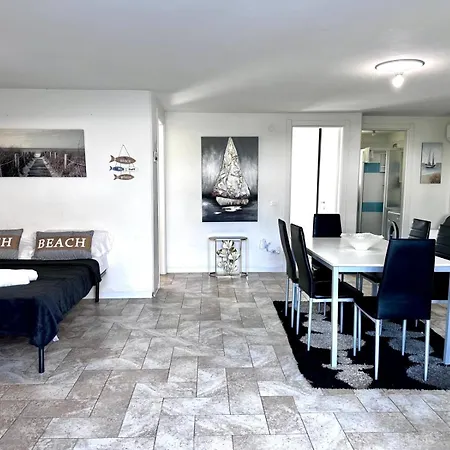 Marina House Дом отдыха Линьяно-Саббьядоро