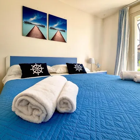 Nyaraló Marina House Lignano Sabbiadoro