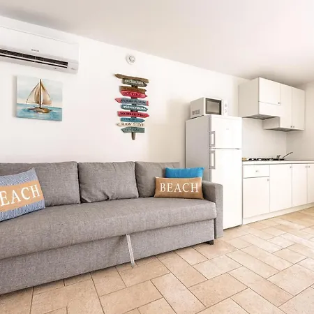 Vakantiehuis Marina House