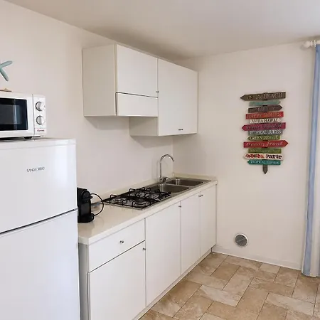 Marina House Линьяно-Саббьядоро