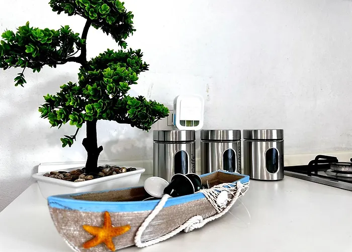 Σπίτι διακοπών Marina House *