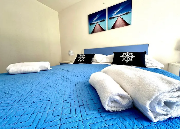 Marina House Σπίτι διακοπών