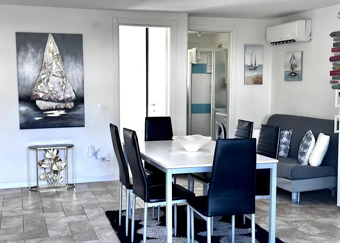 Σπίτι διακοπών Marina House