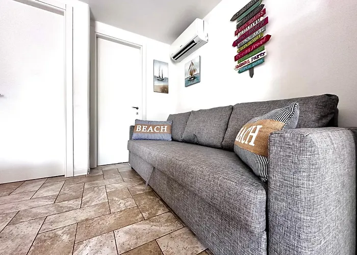 Marina House Σπίτι διακοπών