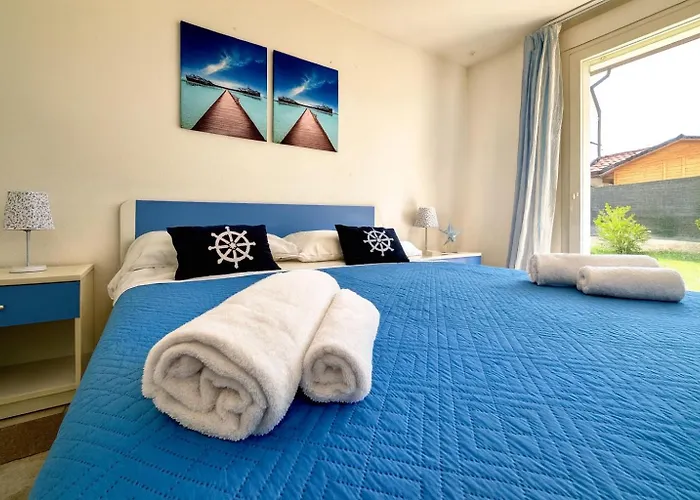 Σπίτι διακοπών Marina House Λινιάνο Σαμπιαντόρο