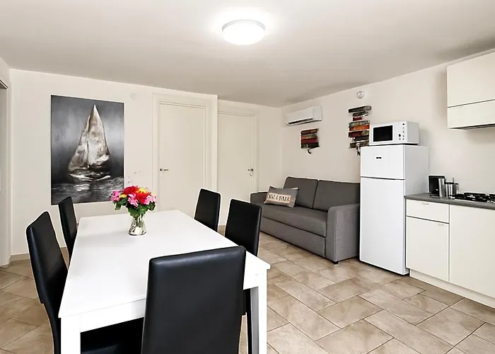 Σπίτι διακοπών Marina House Λινιάνο Σαμπιαντόρο