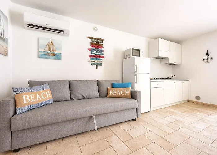 Σπίτι διακοπών Marina House